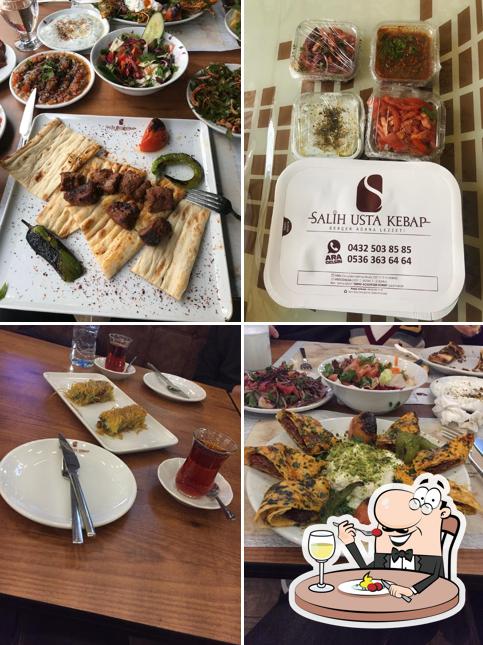 Salih Usta Kebap Van Van Restaurant Reviews