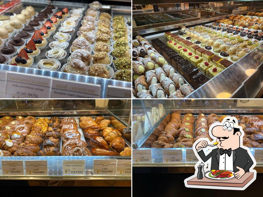 Cibo al Vecchio Pasticceria Siciliana