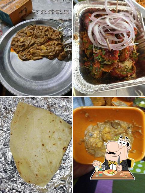 Meals at PAL JI VEG CORNER