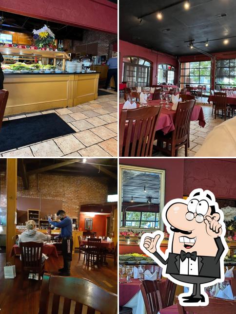 Brasilia Churrasco Steakhouse in Asheville Restaurant menu and reviews
