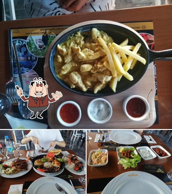 ŞENPARK Restaurant & Cafe & Organizasyon, Karaman Restaurant reviews