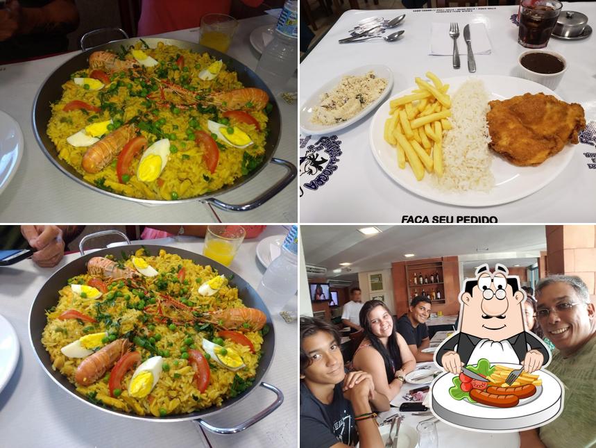 Comida em Feitiços da Sogra