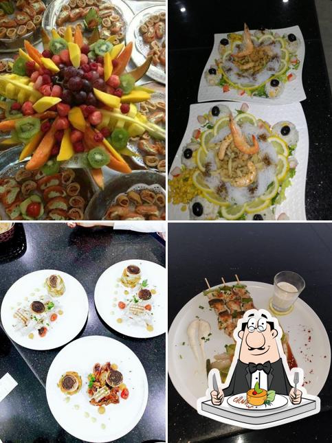 Complexe Oued Eddahab Palace : Café, Restaurant, Pizzeria, Glacier & Espace enfants