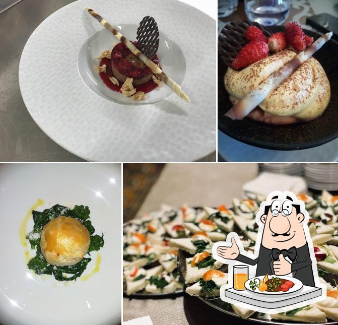 Cibo al Gourmand's Restaurant