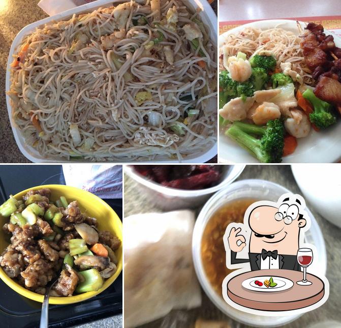 Great Lakes Chinese Restaurant, Hudsonville Carta del restaurante y
