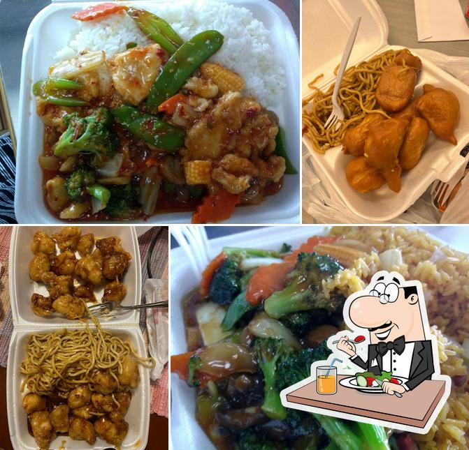 LinGui Chinese Restaurant in Starke Restaurant menu and reviews