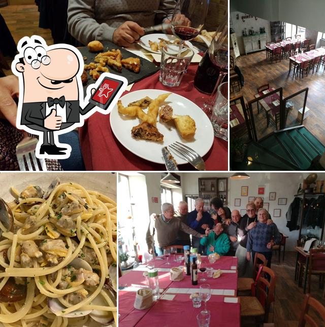 Il Quinto Quarto ristorante, Roma Menu e recensioni del ristorante