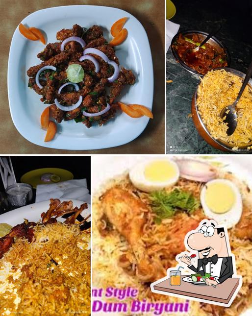 Madhavarao’s Kalyani Family Restaurant