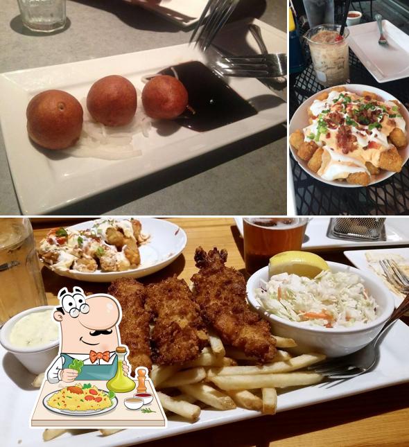 Lunchbox Laboratory in Bellevue Restaurant menu and reviews