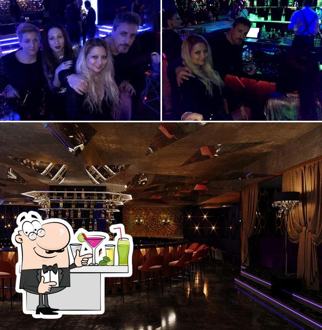 Magic night club, Zagreb - Restaurant reviews