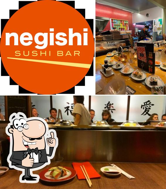 Ecco una foto di Negishi Sushi Bar Steinen