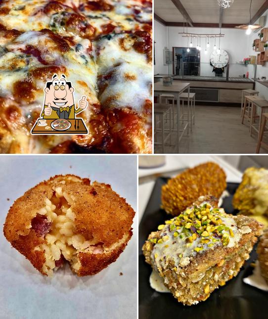 A Esubero by Pizzeria Calvi, puoi prenderti una bella pizza