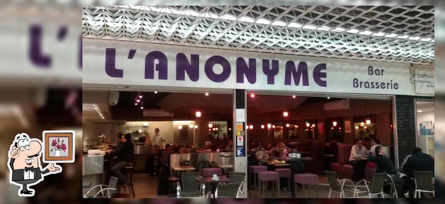 L’Anonyme