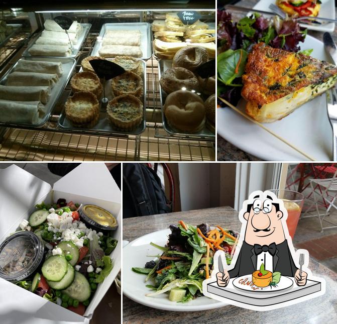 Purple Onion Café, 26 E Main St in Los Gatos Restaurant menu and reviews