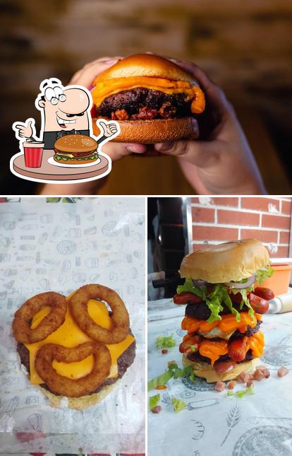 134 Burger
