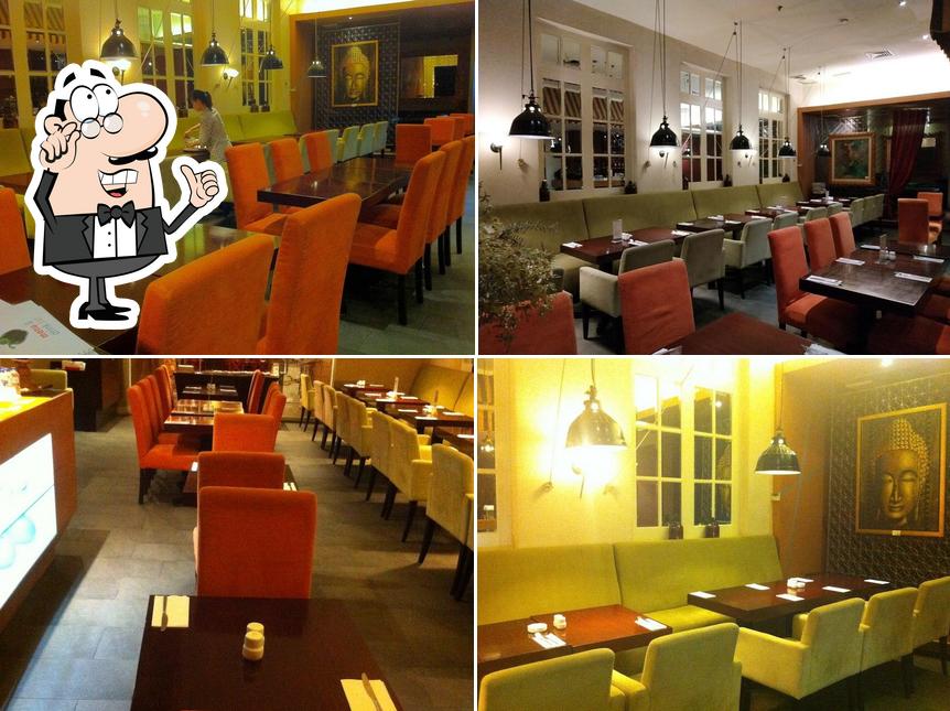 9 Bell Pepper restaurant, Jakarta Restaurant menu and reviews