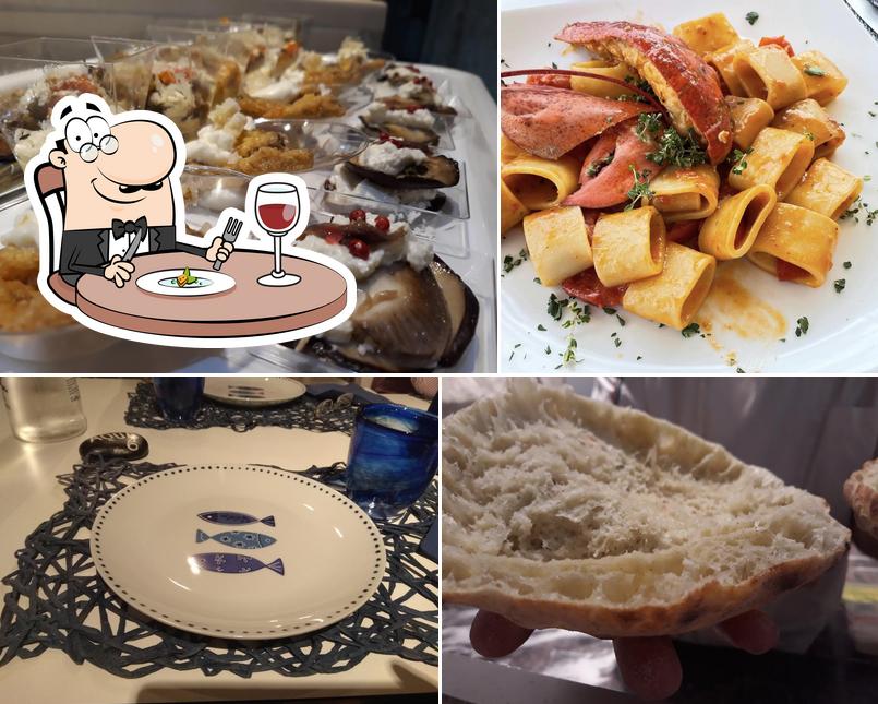 Aqua Pizza & Food