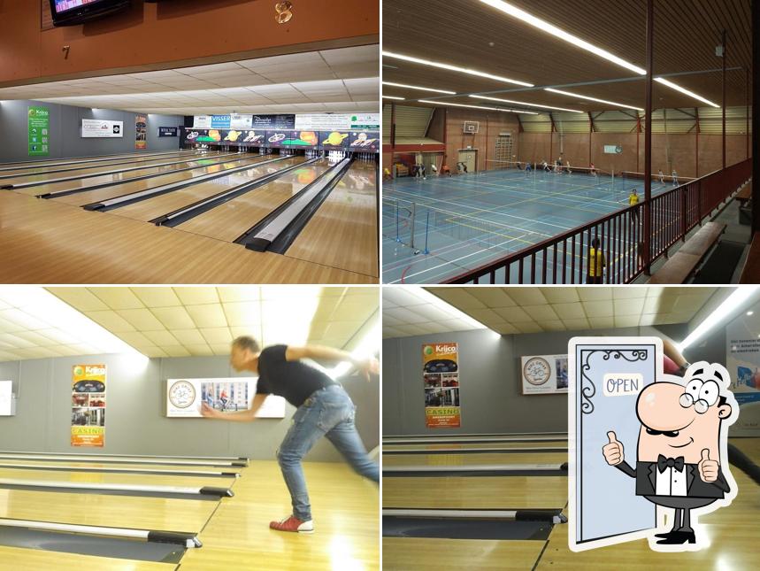 Bowlingcentrum de Korf