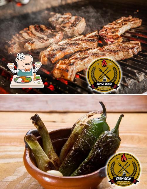 Brasa Regia pollos y costillas al carbón, Heroica Puebla de Zaragoza ...