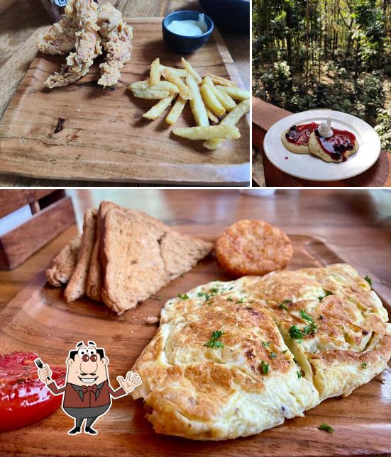Food at Citrus Trail Farm & Kitchen (Reservation mandatory, Entry before 5.30 pm only)