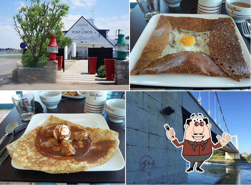 Crêperie du Pont Lorois Kervalay