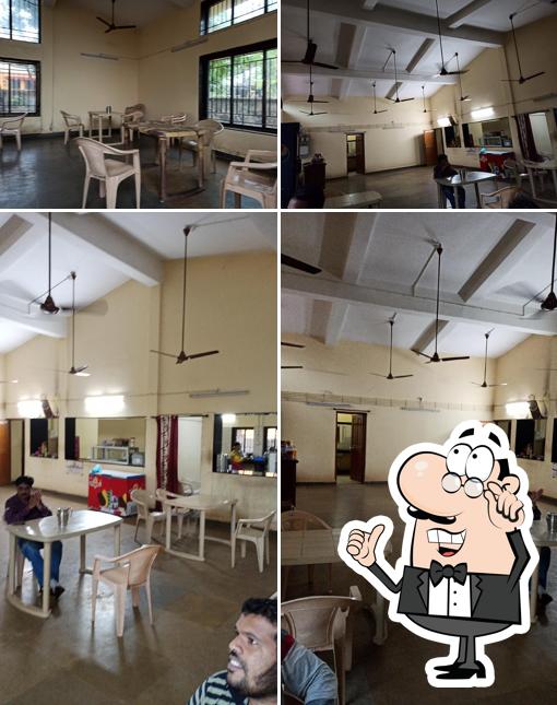 GIDC canteen