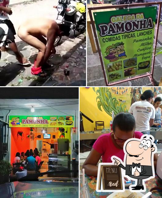 Galega Da Pamonha