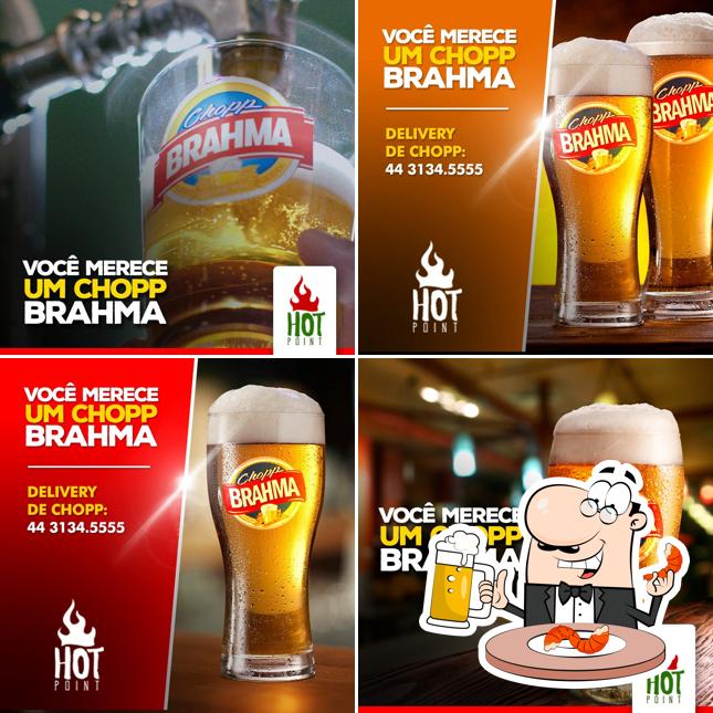 Hot Point Pizzaria e Choperia