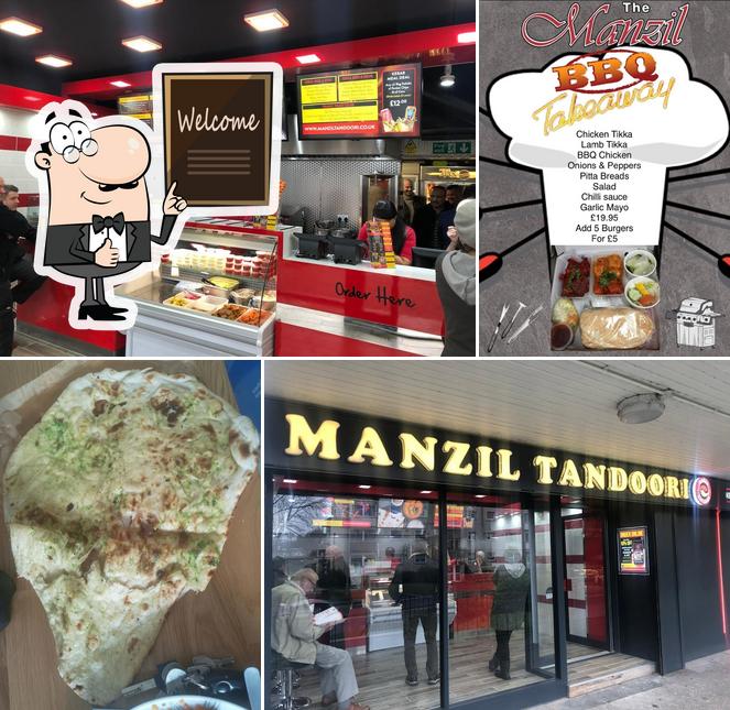 Manzil Tandoori East Kilbride, Glasgow - Restaurant menu, prices and ...