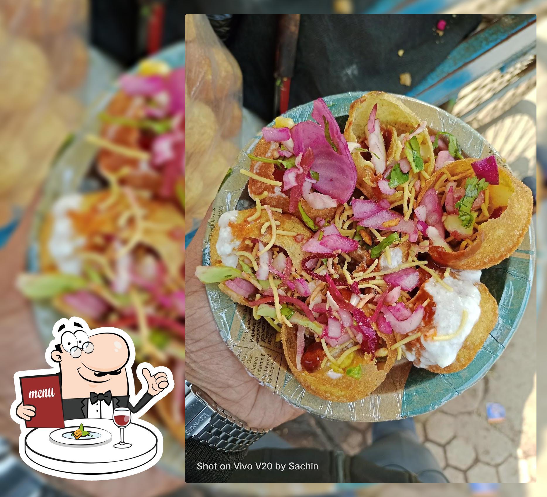 Pream Pani Puri