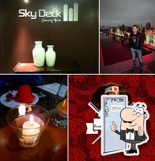 Sky - Restaurante, Bar e Lounge
