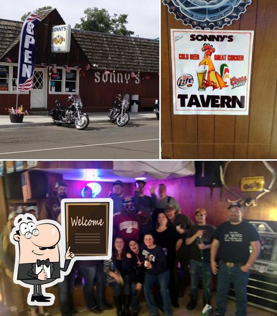 Sonny's Tavern in Washtucna Restaurant reviews
