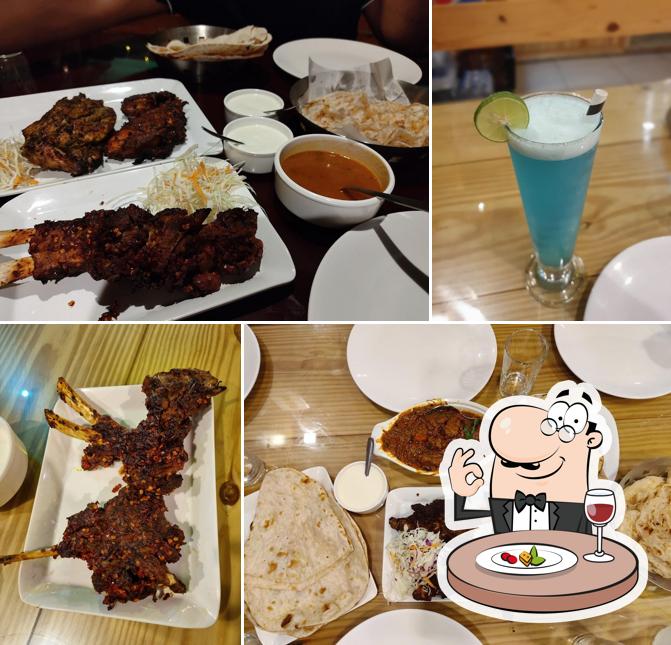 Spices Cafeteria and Restaurant