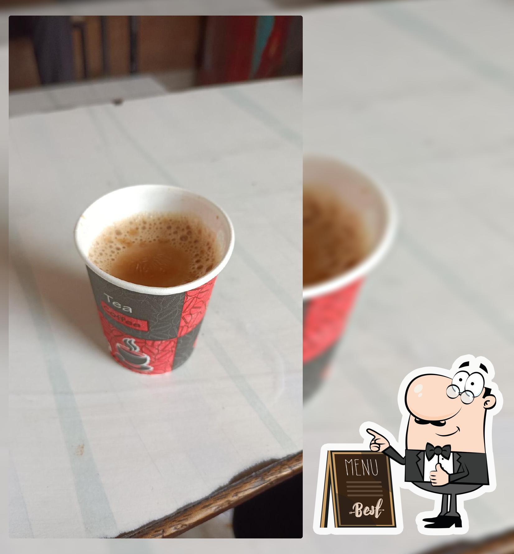 Tea parlour