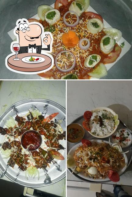 Food at Tarang Restaurant & Bar