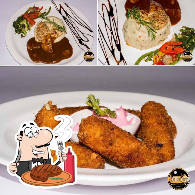 The Hideout Coffee House, Pune Restaurant menu and reviews