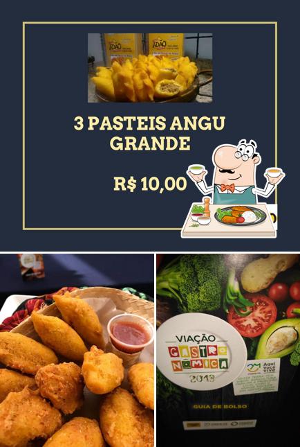 Platos en Trailler Do Adão