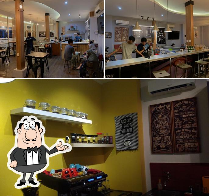 Check out how mh Coffee Jati Warna looks inside