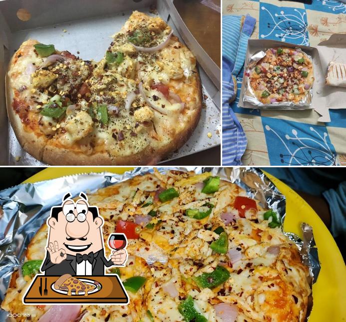 Pizza is the world's most beloved fast food