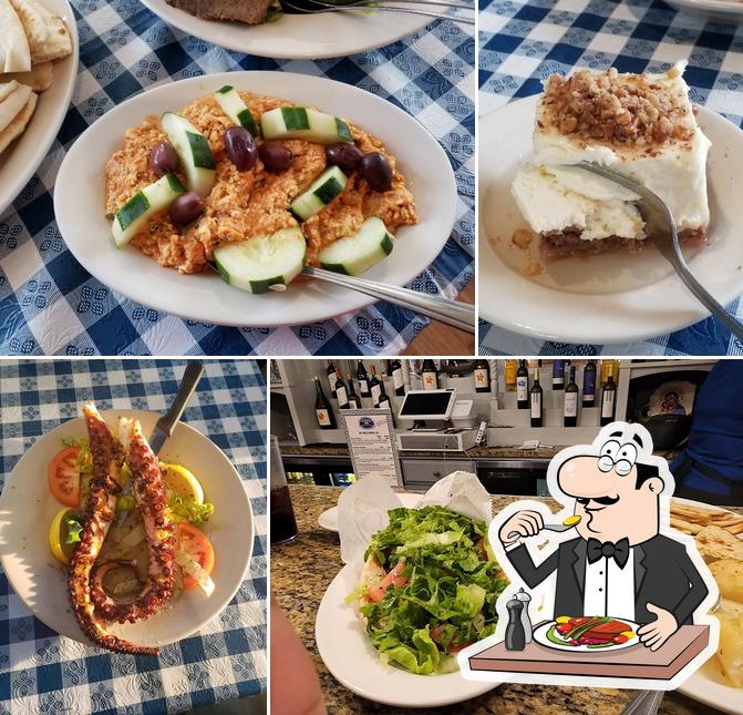 Athena Gyro in Fishkill Restaurant menu and reviews