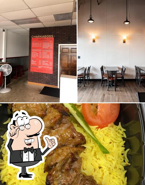 Char Kabobs in Roselle Restaurant menu and reviews