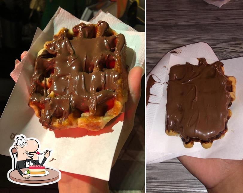 Belgian Waffles restaurant, Zell am See Restaurant reviews