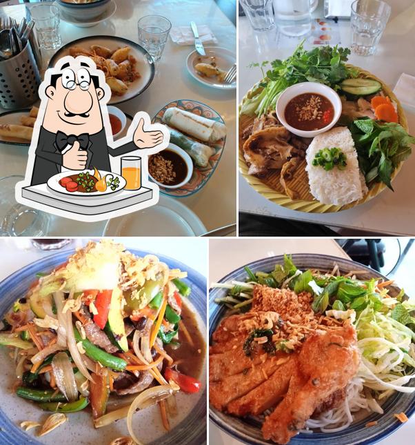 Bonsai Restaurant in Nailsworth Restaurant menu and reviews