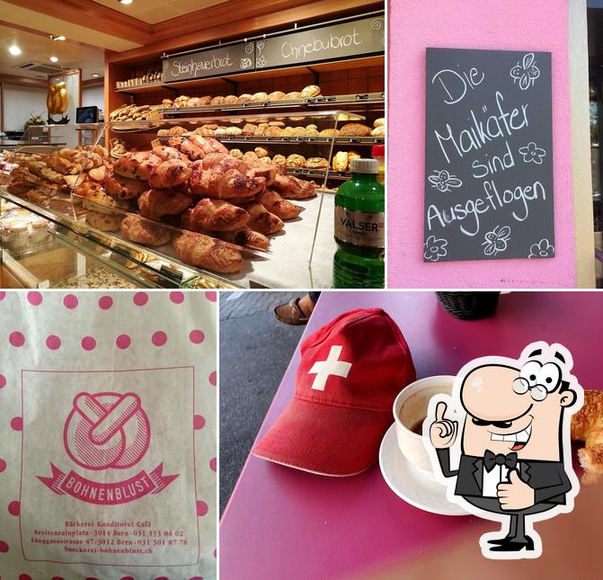 Bäckerei Bohnenblust