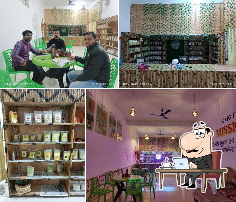 Millet mahtari cafe