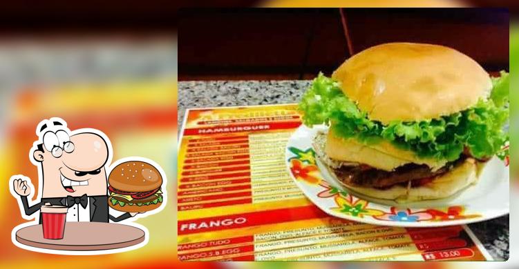 A Prediletta - Lanches
