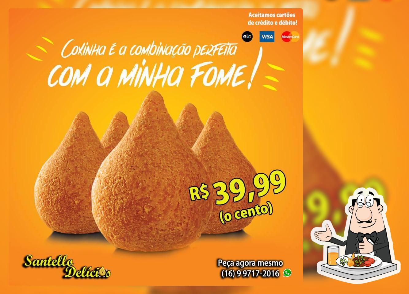 Santello Delícias Matão SP