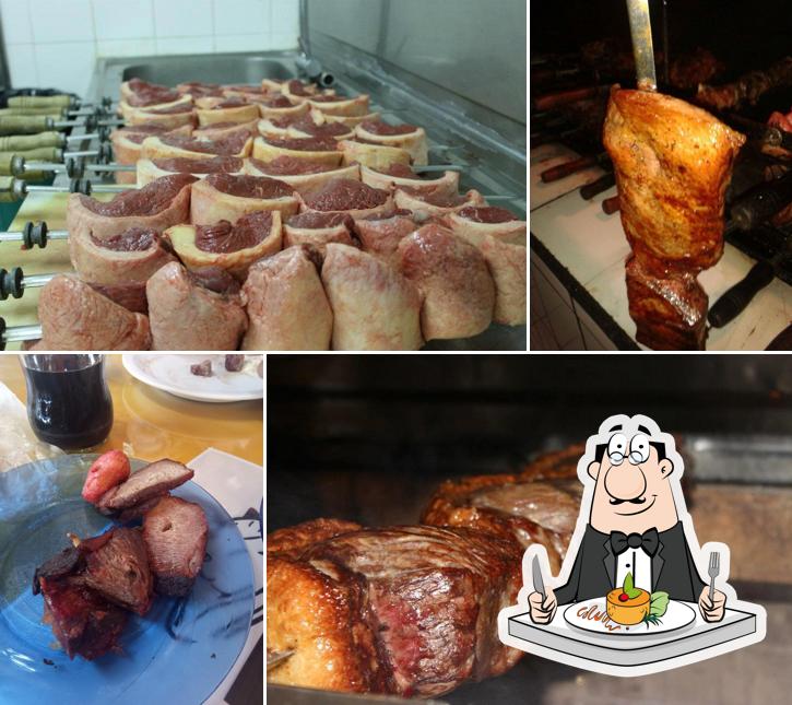Churrascaria Boi na Brasa