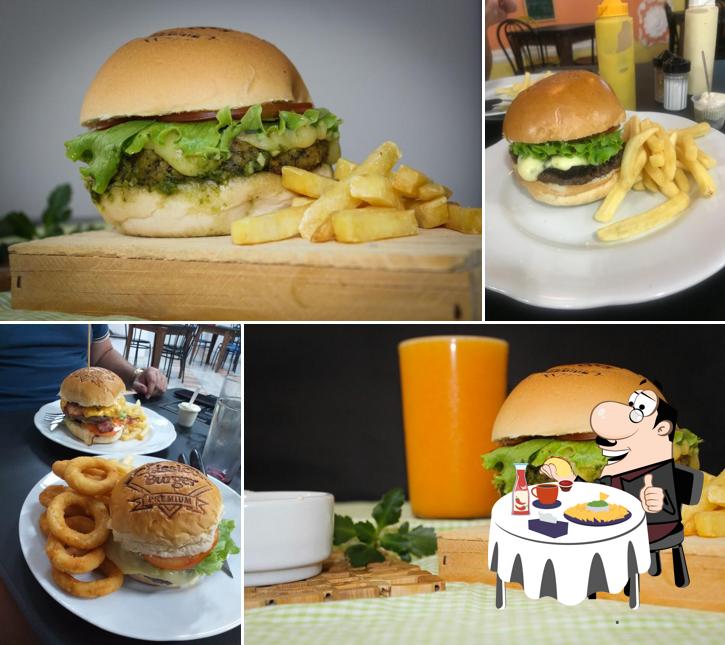 Classicos Burger Hamburgueria
