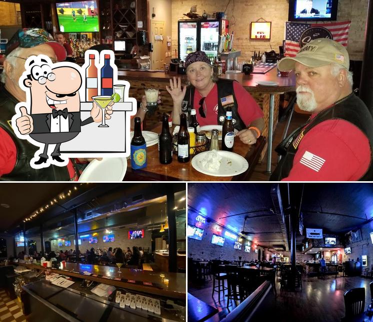 Come and Take It Bar & Grill in Gonzales - Restaurant menu and reviews